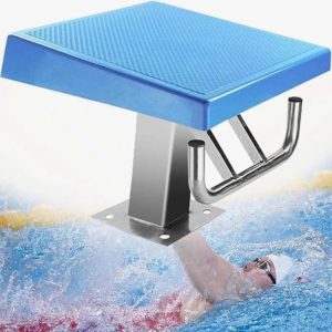 Plongeoir piscine hors sol